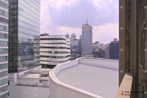 Condo à Bangkok, Thaïlande, 1 chambre № 248379
