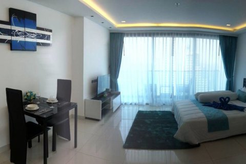 Studio in the Condo in Pattaya, Thailand № 242235 - photo 4