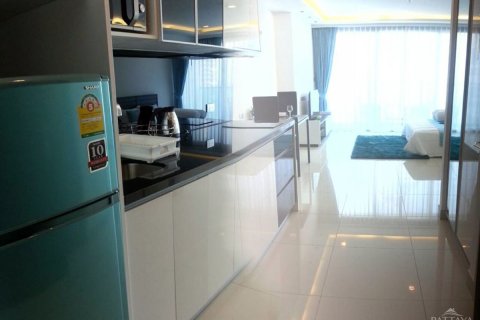 Studio in the Condo in Pattaya, Thailand № 242235 - photo 2