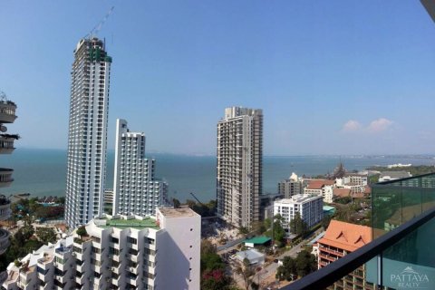 Studio in the Condo in Pattaya, Thailand № 242235 - photo 9