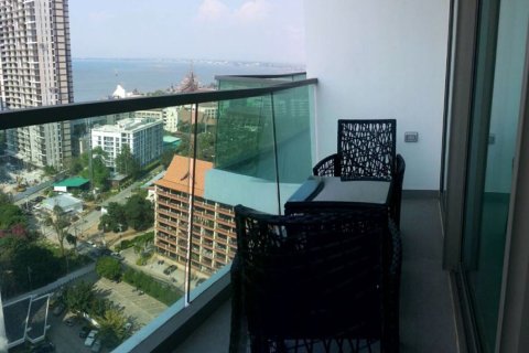 Studio in the Condo in Pattaya, Thailand № 242235 - photo 8