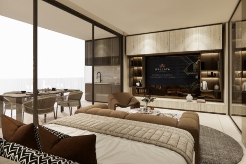 Apartment in Pattaya, Thailand 2 rooms № 241857 - photo 4