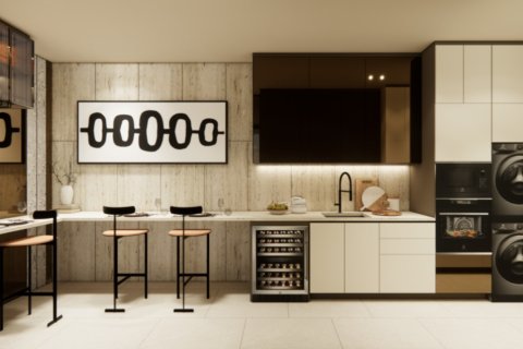 Apartment in Pattaya, Thailand 2 rooms № 241857 - photo 3