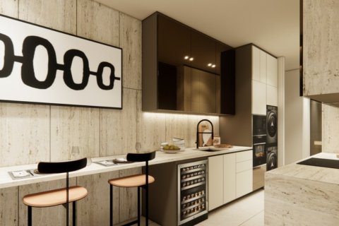 Apartment in Pattaya, Thailand 2 rooms № 241857 - photo 2