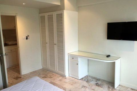 Condominio de 1 dormitorio en Jomtien Beach, Pattaya, Tailandia № 242220 - foto 4