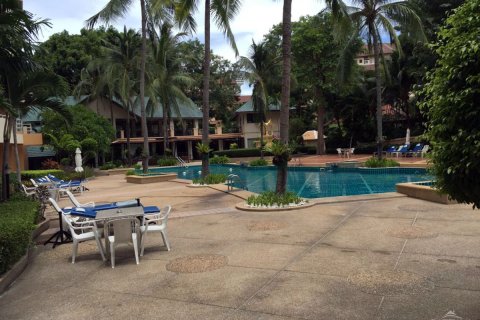 Condominio de 1 dormitorio en Jomtien Beach, Pattaya, Tailandia № 242220 - foto 10