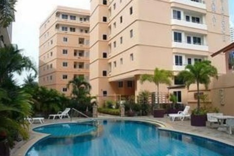 Apartamento de 3 habitaciones en Pattaya, Tailandia № 234222 - foto 12