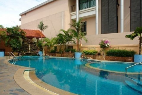 Apartamento de 3 habitaciones en Pattaya, Tailandia № 234222 - foto 14
