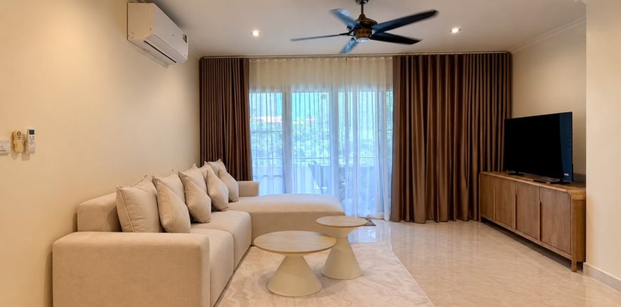 Apartamento de 3 habitaciones en Pattaya, Tailandia № 234222