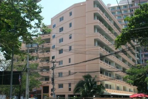 Apartamento de 3 habitaciones en Pattaya, Tailandia № 234222 - foto 13