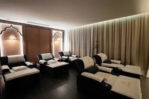 คอนโดมิเนียมในบางเทา, ประเทศไทย, 2 ห้องนอน № 120940 - รูปถ่าย 29