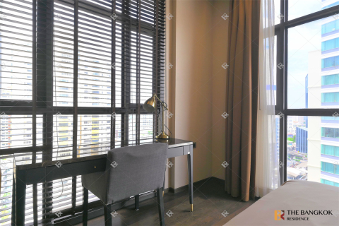Eigentumswohnung in Bangkok, Thailand, 2 Schlafzimmer  № 248331