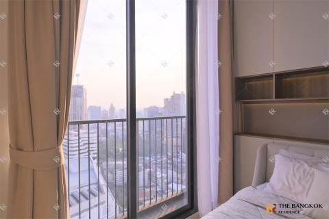 Eigentumswohnung in Bangkok, Thailand, 1 Schlafzimmer  № 248787
