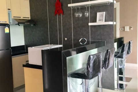 Condominio de 1 dormitorio en Pattaya, Tailandia en Apus  № 243372