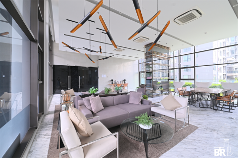 Condominio de 1 dormitorio en Bangkok, Tailandia № 185406 - foto 7