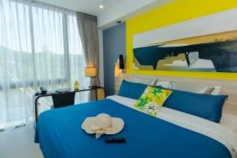 Condominio de 1 dormitorio en Bang Tao, Tailandia № 241977 - foto 27