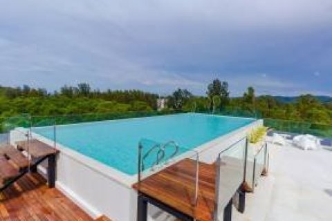 Condominio de 1 dormitorio en Bang Tao, Tailandia № 241977 - foto 15