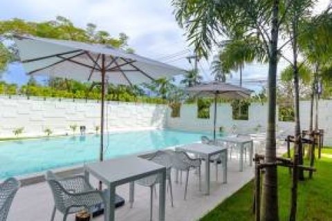 Condominio de 1 dormitorio en Bang Tao, Tailandia № 241977 - foto 16