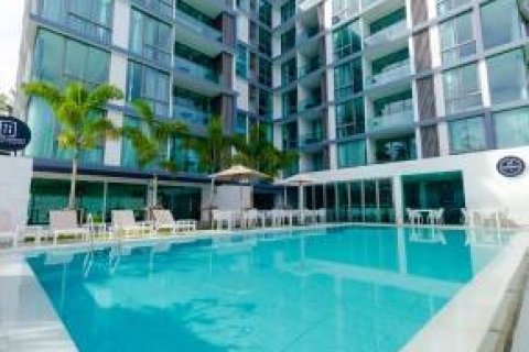 Condominio de 1 dormitorio en Bang Tao, Tailandia № 241977 - foto 17