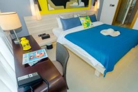 Condominio de 1 dormitorio en Bang Tao, Tailandia № 241977 - foto 26
