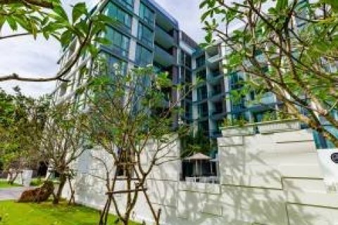 Condominio de 1 dormitorio en Bang Tao, Tailandia № 241977 - foto 19