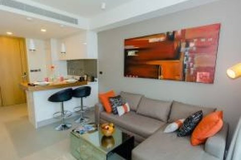 Condominio de 1 dormitorio en Bang Tao, Tailandia № 241977 - foto 23