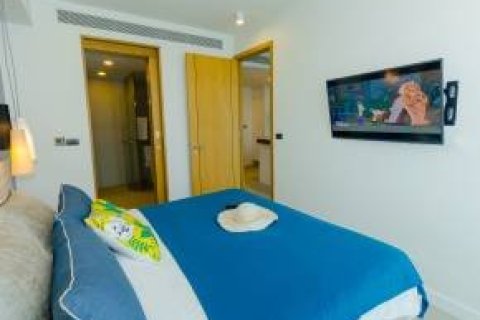 Condominio de 1 dormitorio en Bang Tao, Tailandia № 241977 - foto 24