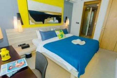 Condominio de 1 dormitorio en Bang Tao, Tailandia № 241977 - foto 25
