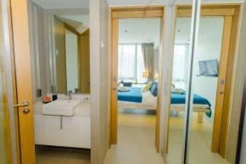 Condominio de 1 dormitorio en Bang Tao, Tailandia № 241977 - foto 30
