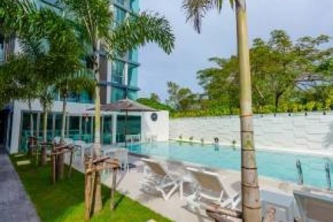 Condominio de 1 dormitorio en Bang Tao, Tailandia № 241977 - foto 18