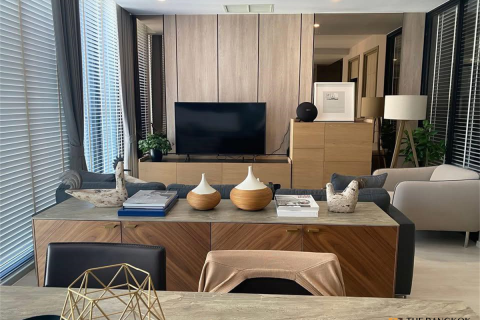 Eigentumswohnung in Bangkok, Thailand, 2 Schlafzimmer  № 247960