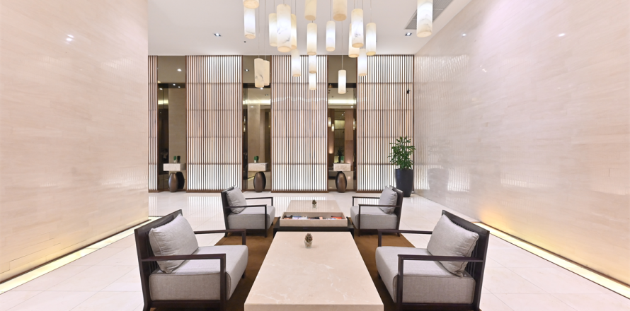 Condominio de 3 dormitorios en Bangkok, Tailandia № 185524