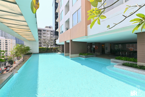 Condo à Bangkok, Thaïlande, 3 chambres  № 185524 - photo 6