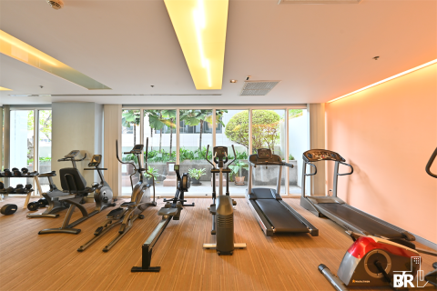 Condo à Bangkok, Thaïlande, 3 chambres  № 185524 - photo 7