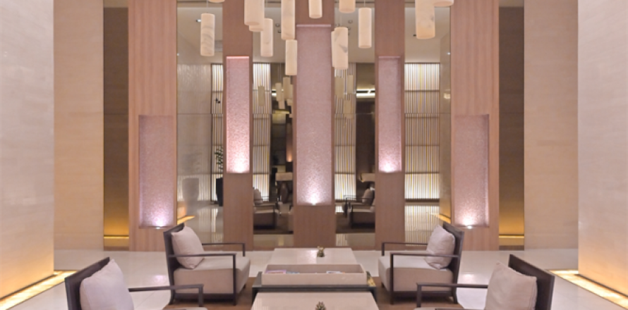 Condo à Bangkok, Thaïlande, 3 chambres  № 185524