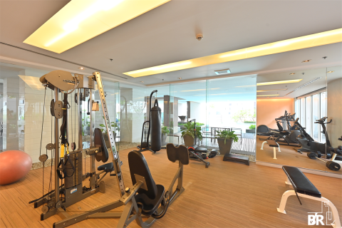 Condo à Bangkok, Thaïlande, 3 chambres  № 185524