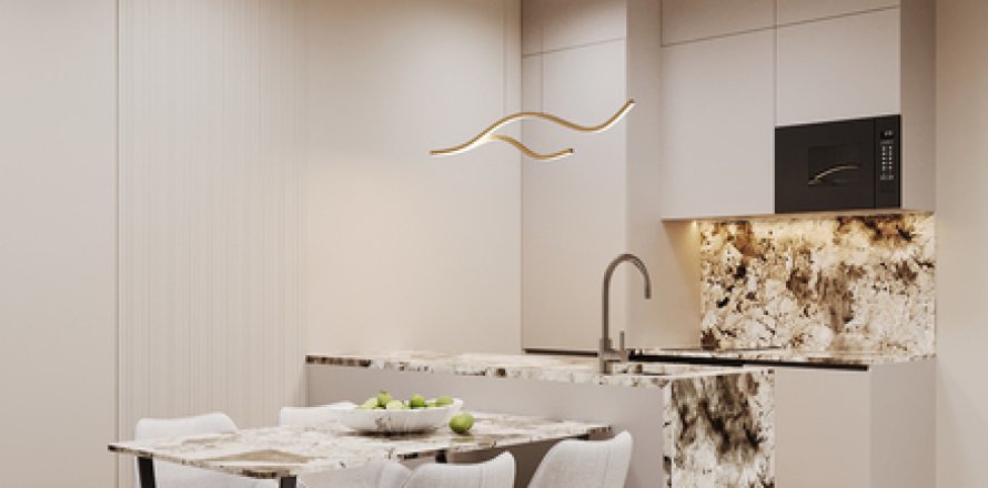 Apartamento de 3 habitaciones en Pattaya, Tailandia № 167155