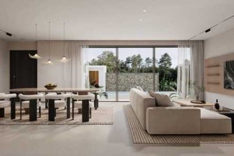 บ้านในบางเทา, ประเทศไทย 3 ห้องนอน № 65079 - รูปถ่าย 15