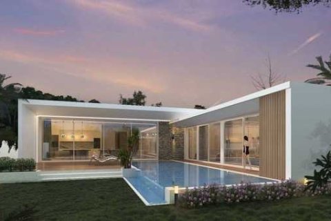 บ้านในบางเทา, ประเทศไทย 3 ห้องนอน № 65079 - รูปถ่าย 7