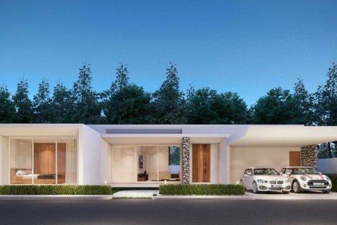 บ้านในบางเทา, ประเทศไทย 3 ห้องนอน № 65079 - รูปถ่าย 19