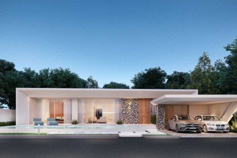 บ้านในบางเทา, ประเทศไทย 3 ห้องนอน № 65079 - รูปถ่าย 2