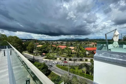 Condominio de 1 dormitorio en Bang Tao, Tailandia № 124065 - foto 14