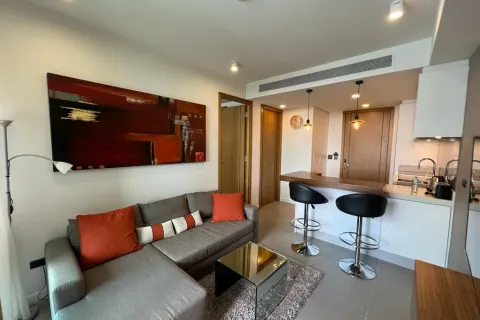 Eigentumswohnung in Bang Tao, Thailand, 1 Schlafzimmer  № 124065