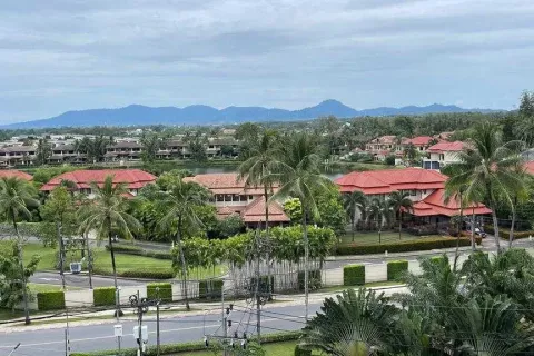 Condominio de 1 dormitorio en Bang Tao, Tailandia № 124065 - foto 15