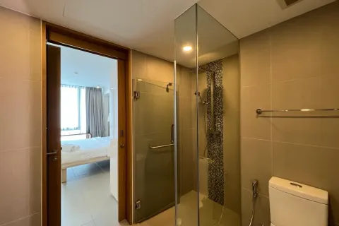Condominio de 1 dormitorio en Bang Tao, Tailandia № 124065 - foto 7