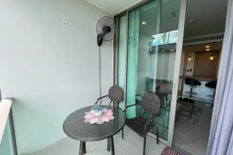 Condominio de 1 dormitorio en Bang Tao, Tailandia № 124065 - foto 10