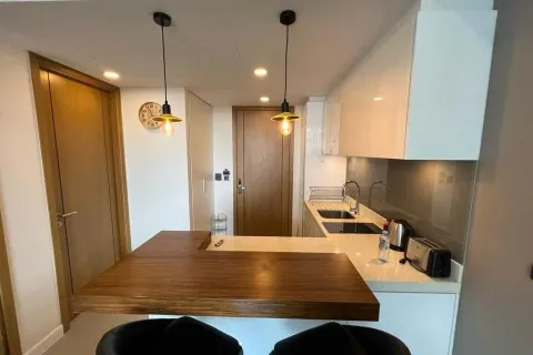 Condominio de 1 dormitorio en Bang Tao, Tailandia № 124065 - foto 2