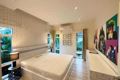 Haus in Bang Tao, Thailand 4 Schlafzimmer № 36584 - Foto 18