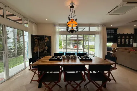 Haus in Bang Tao, Thailand 4 Schlafzimmer № 36584 - Foto 4