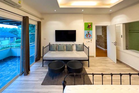 Haus in Bang Tao, Thailand 4 Schlafzimmer № 36584 - Foto 15